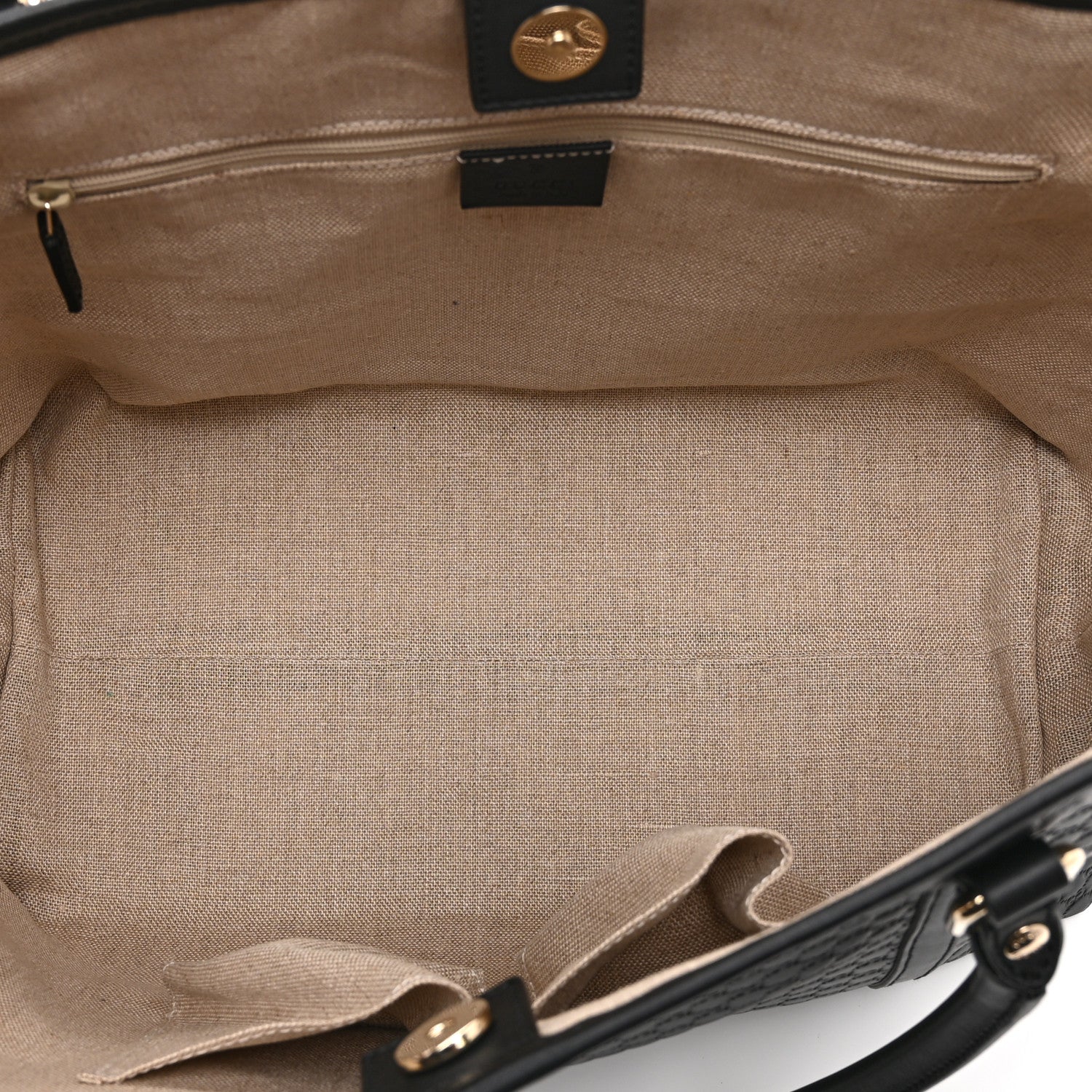 Gucci Microguccissima Medium Joy Tote Black 5 of 11