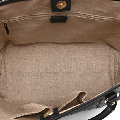 Gucci Microguccissima Medium Joy Tote Black 5 of 11