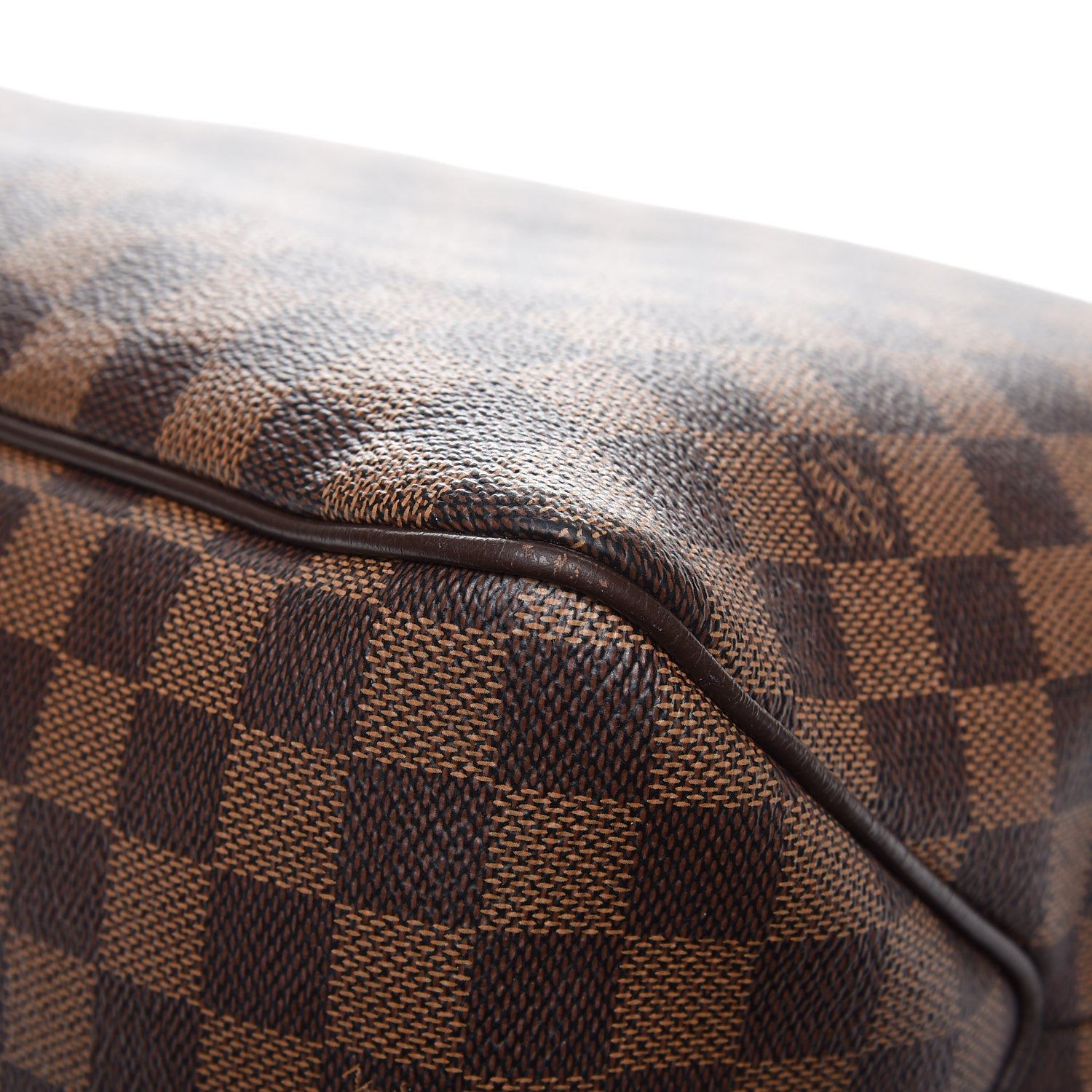 Louis Vuitton Damier Ebene Delightful MM 10 of 12