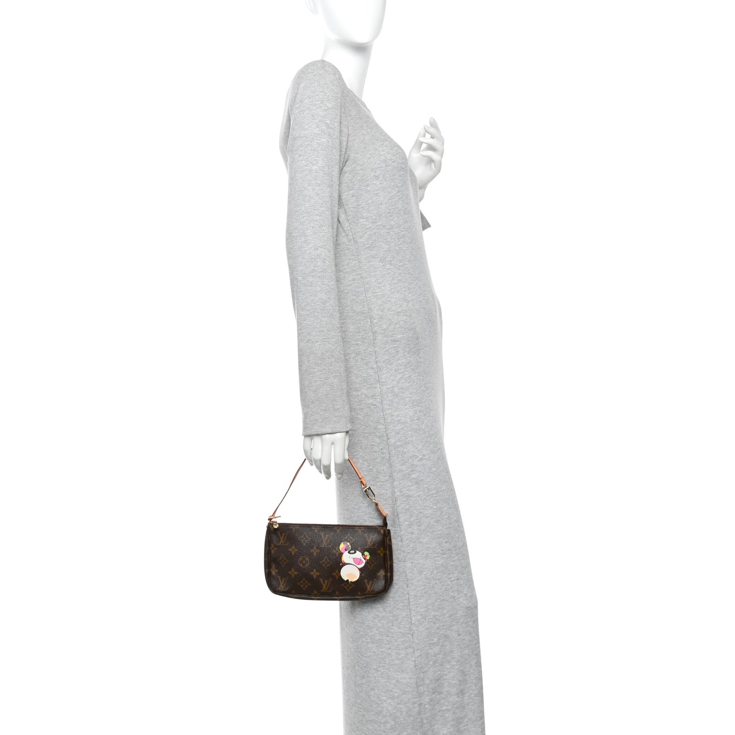 Monogram Panda Pochette Accessories