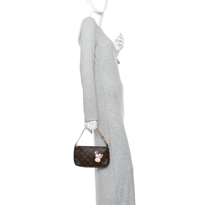 Louis Vuitton Monogram Panda Pochette Accessories 2 of 10