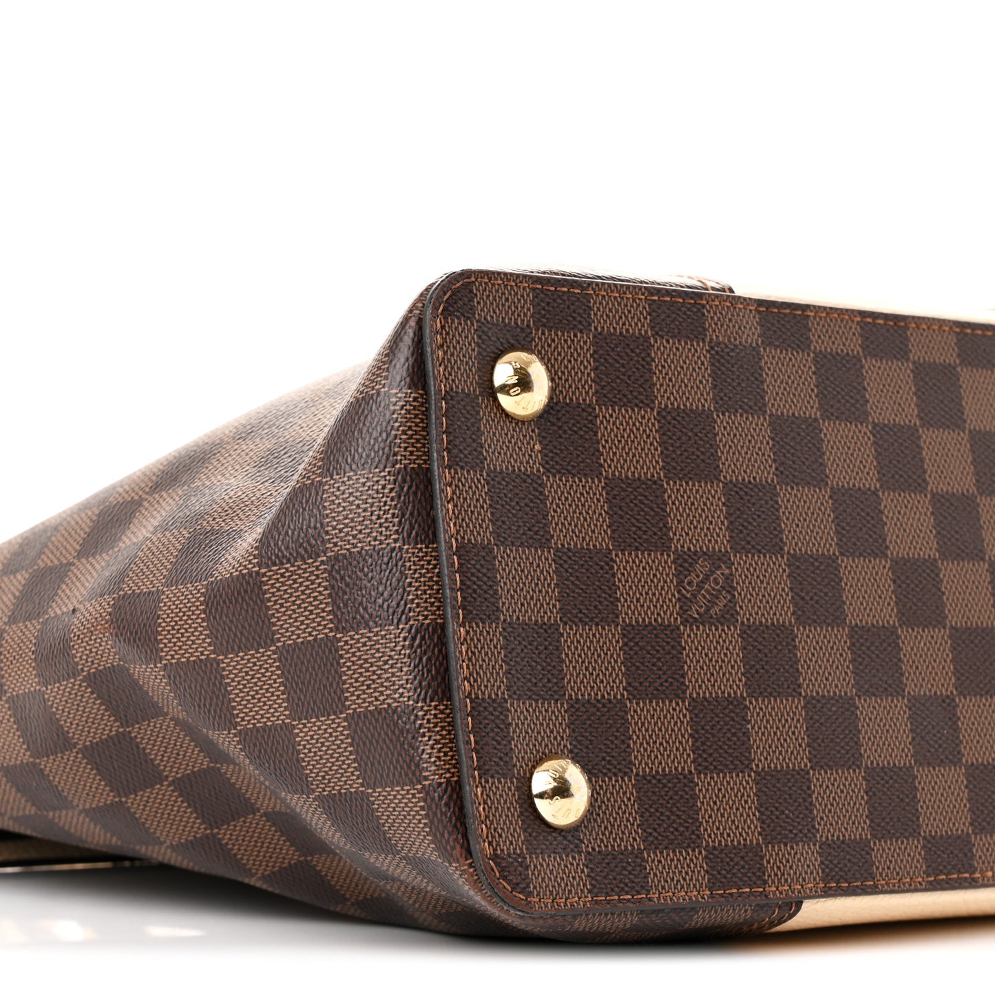 Damier Ebene Jersey Creme