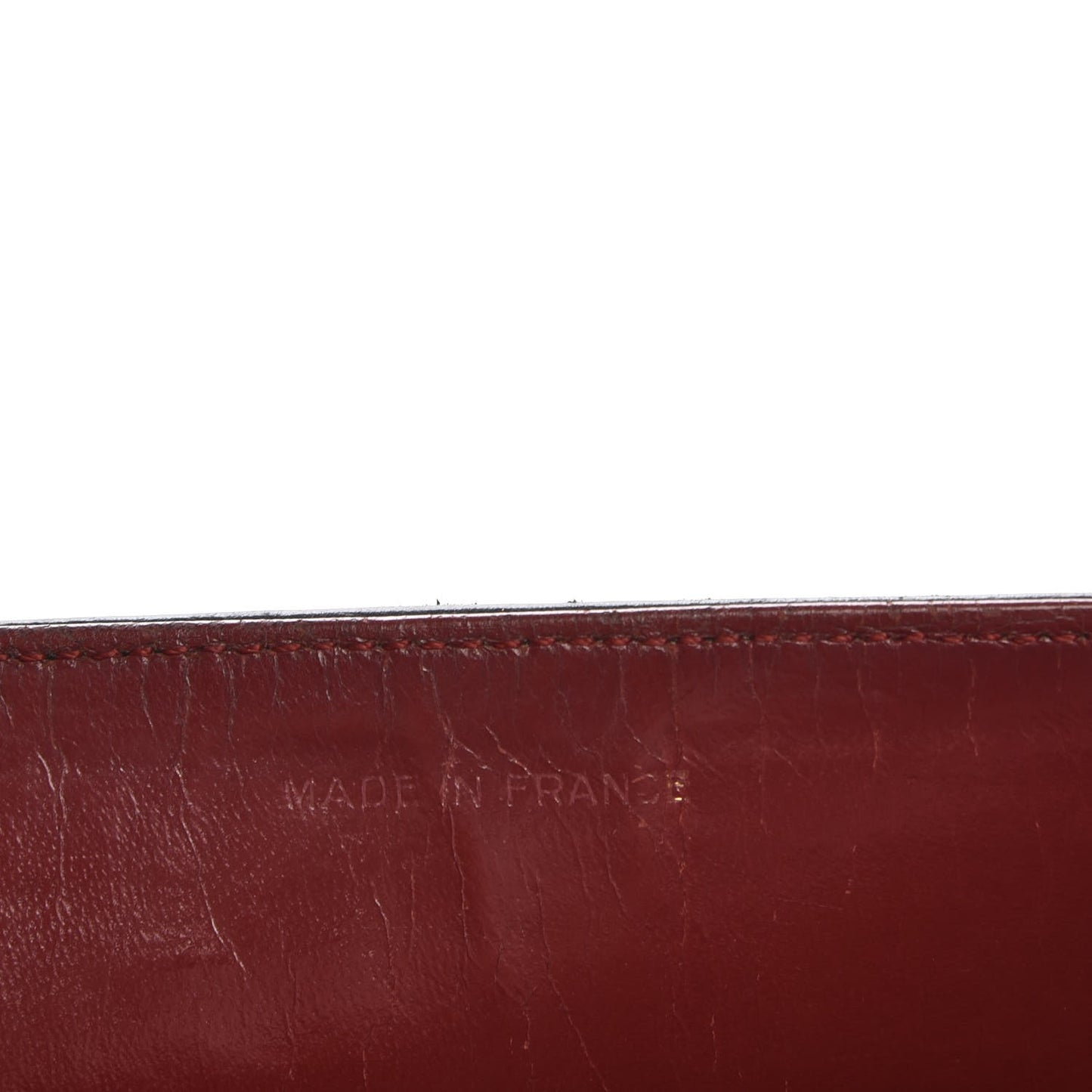 Lambskin Medium Double Flap Black