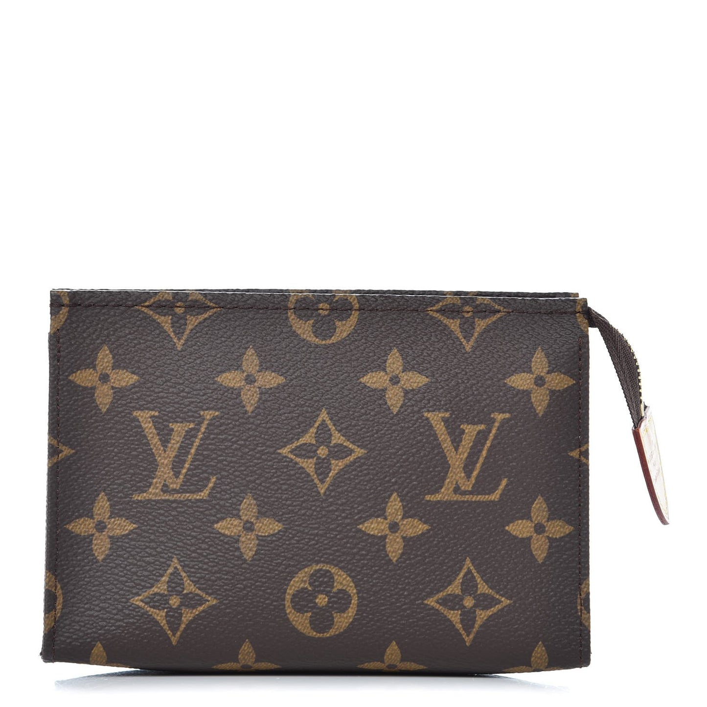 Monogram Toiletry Pouch 15
