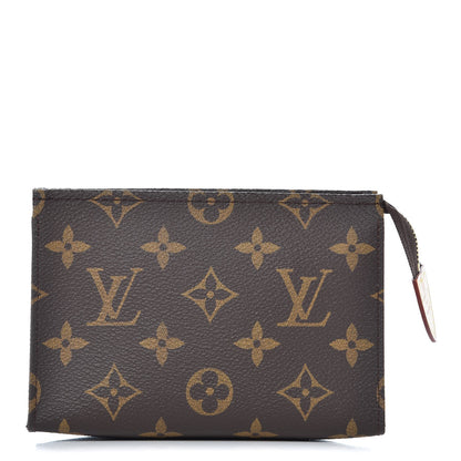 Louis Vuitton Monogram Toiletry Pouch 15 1 of 8