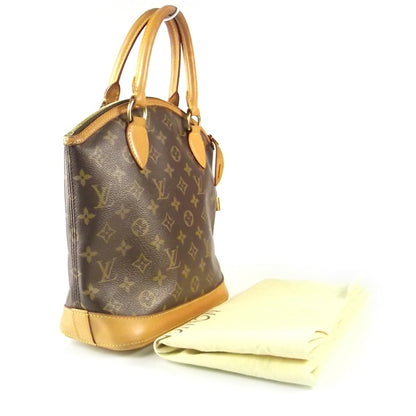 Louis Vuitton Monogram Lockit Vertical 3 of 9