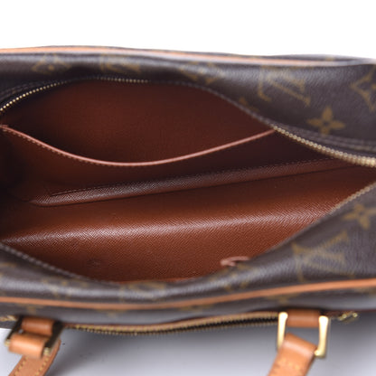 Louis Vuitton Monogram Cite MM 5 of 25