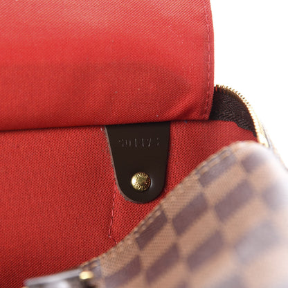 Louis Vuitton Damier Ebene Speedy 30 9 of 10