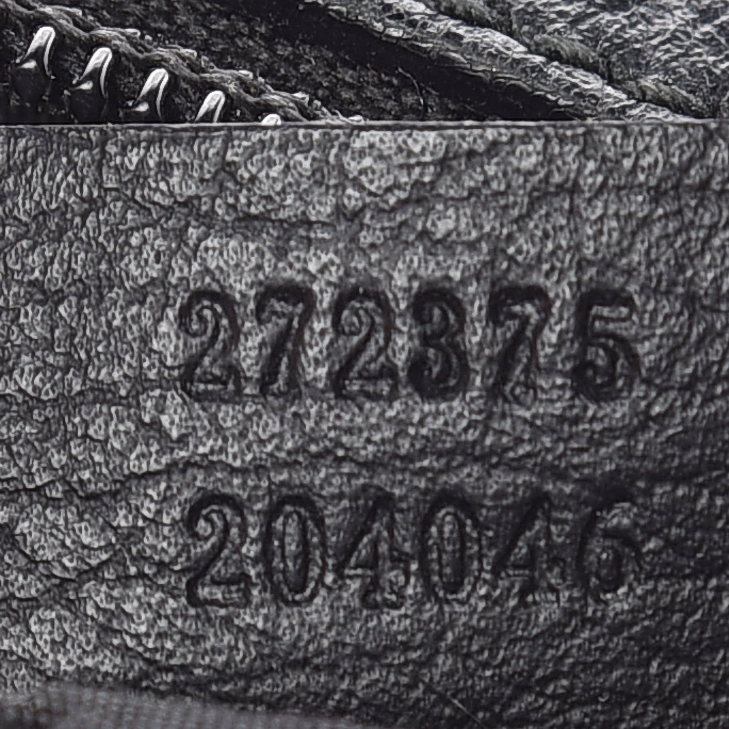 Suede Guccissima Small Boston Black