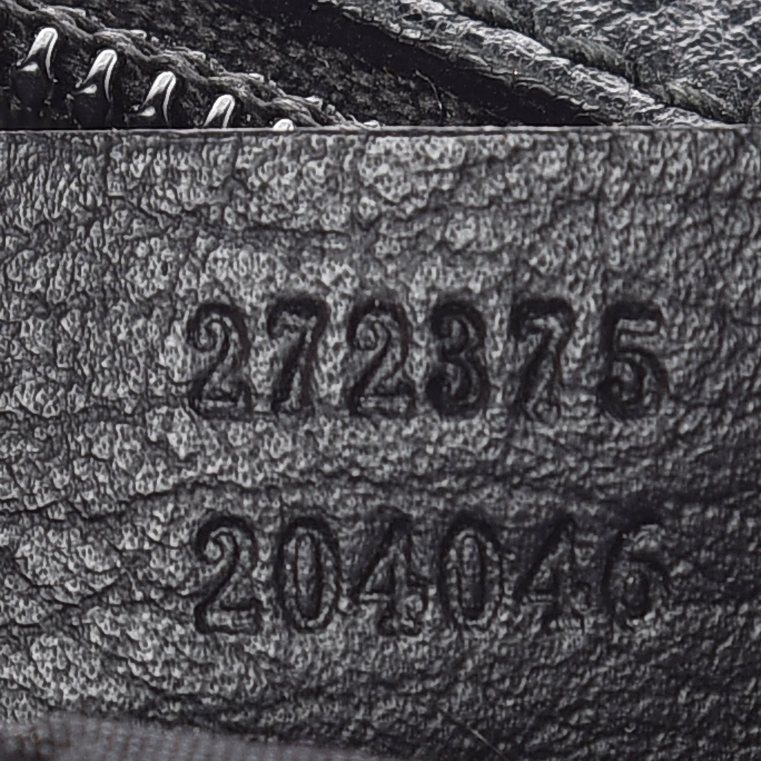 Gucci Suede Guccissima Small Boston Black 7 of 20