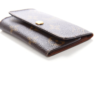 Louis Vuitton Monogram 6 Key Multicles Holder 8 of 8