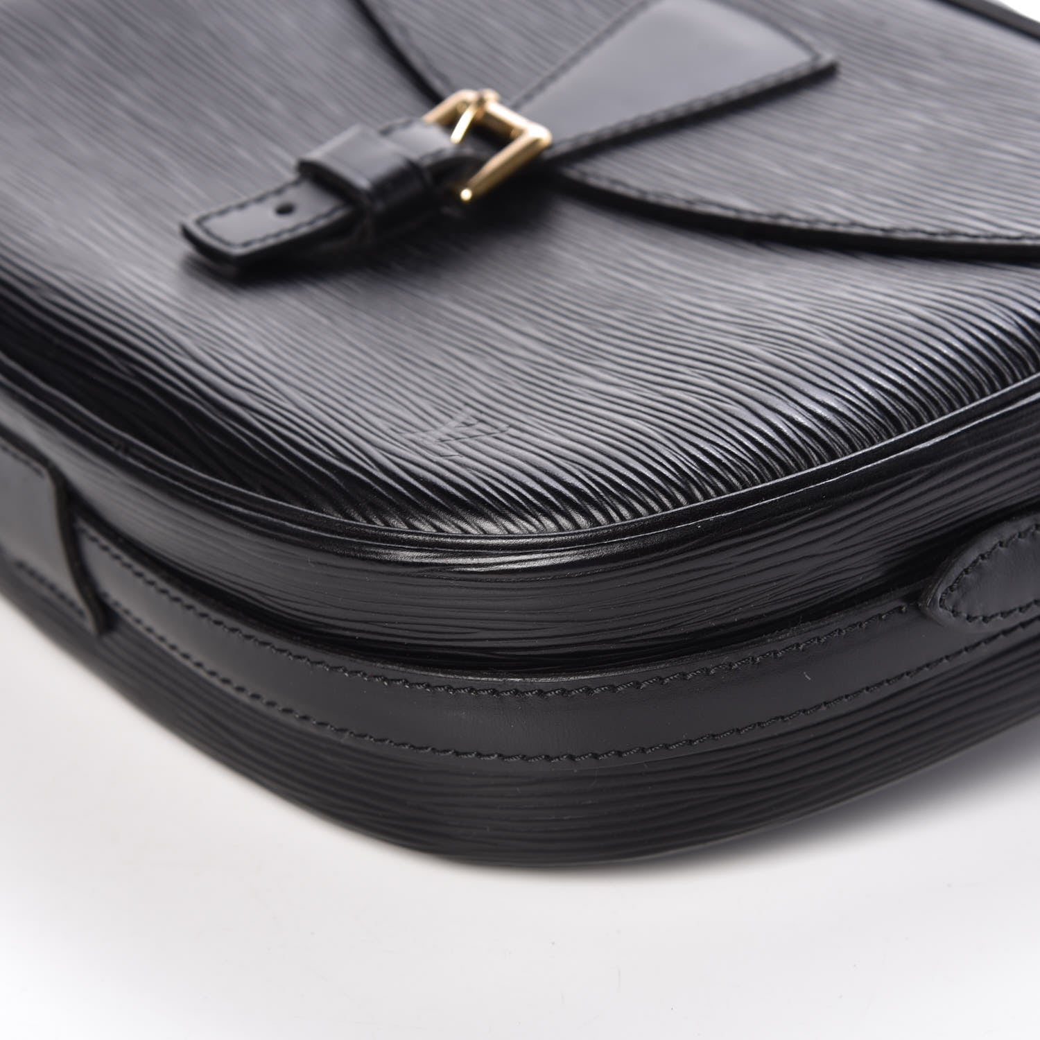 Louis Vuitton Epi Jeune Fille Black 8 of 8