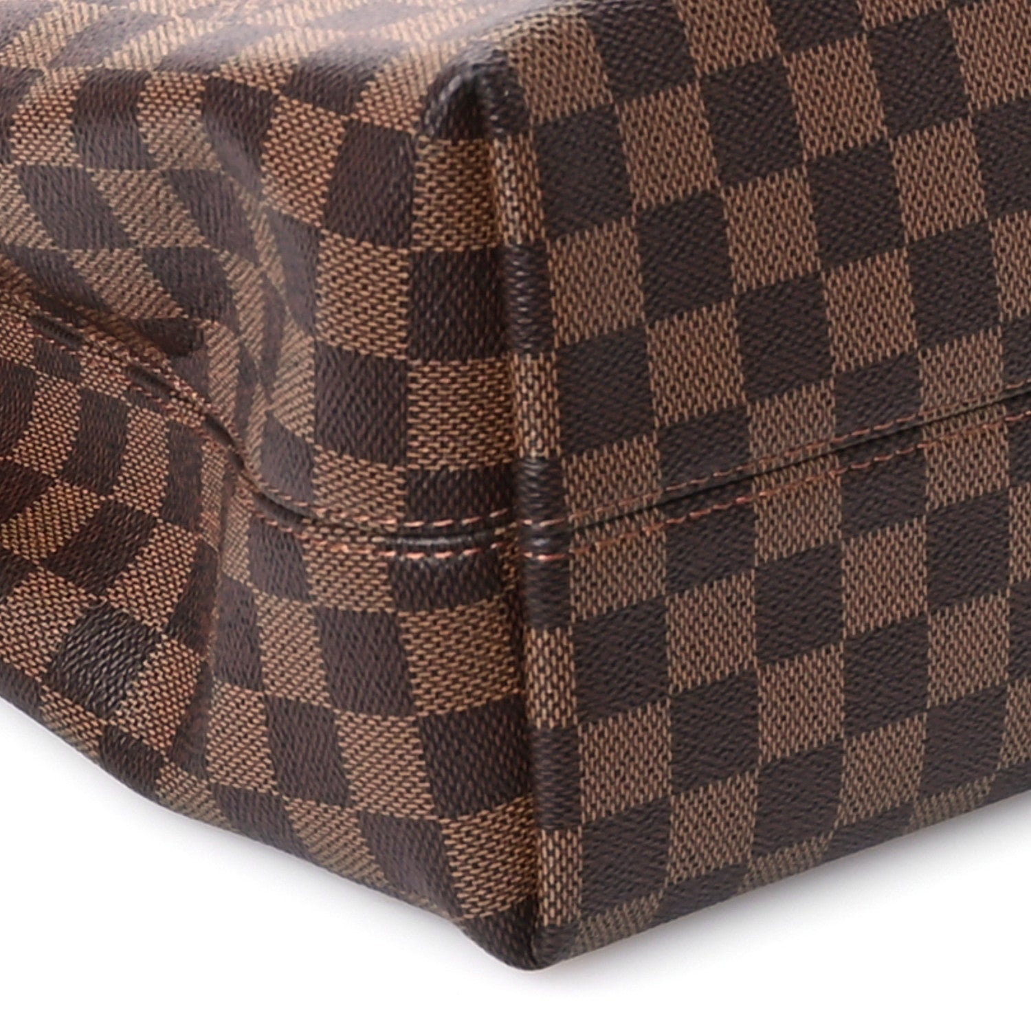 Louis Vuitton Damier Ebene Graceful MM 8 of 10