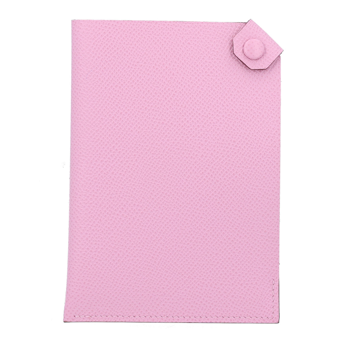 Epsom Tarmac PM Passport Holder Mauve Sylvestre