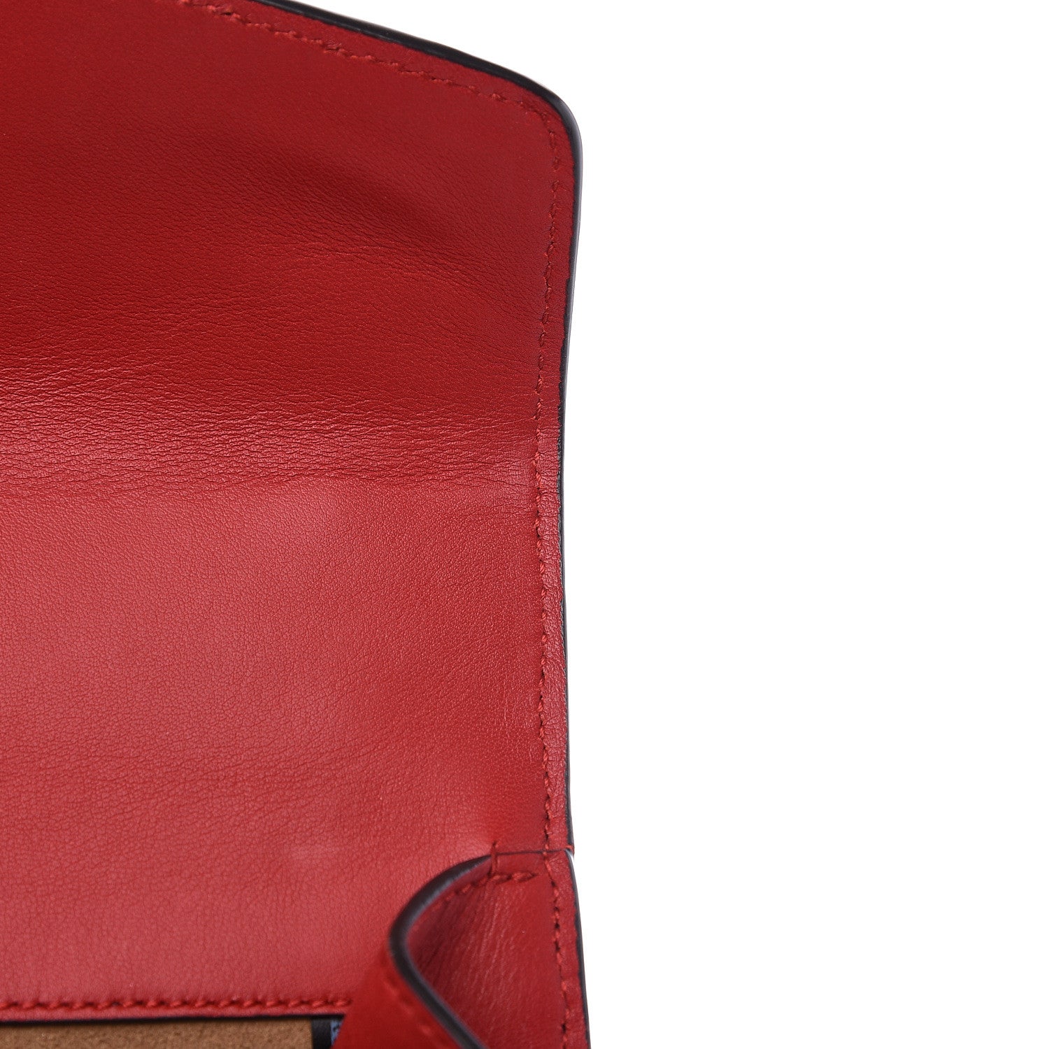 Gucci GG Supreme Monogram Arabesque Small Dionysus Shoulder Bag Hibiscus Red 13 of 14