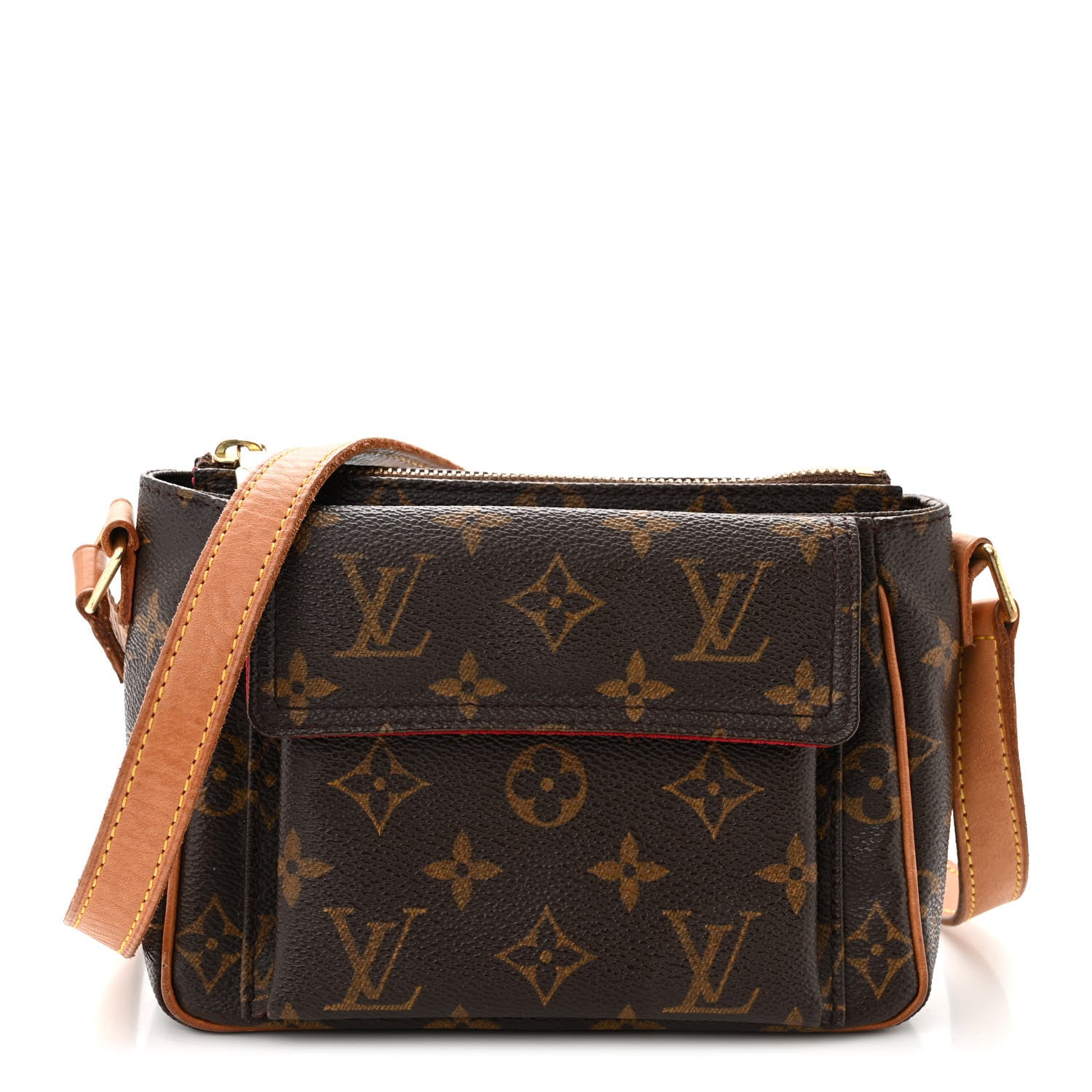 Louis Vuitton Monogram Viva-Cite PM 1 of 9