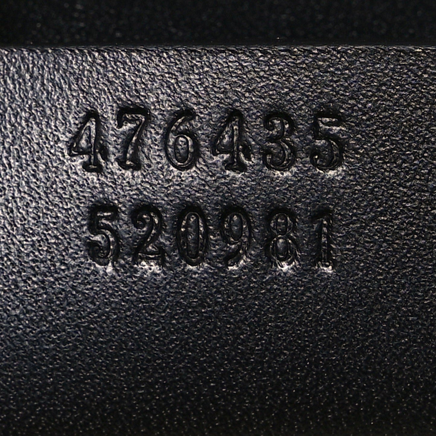 Nappa GG Supreme Monogram Medium Osiride Top Handle Bag Black Oro Vecchio Beige Ebony