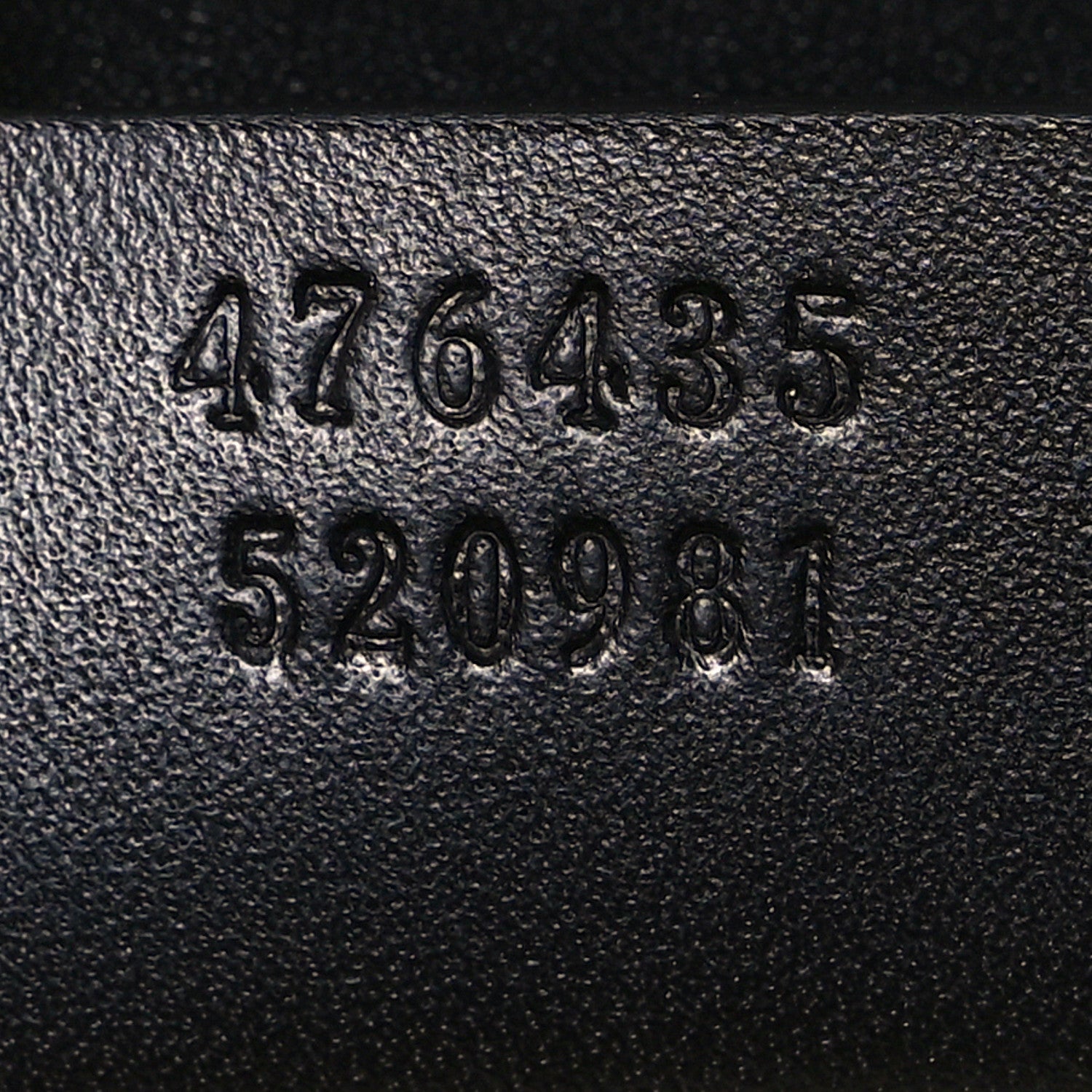 Gucci Nappa GG Supreme Monogram Medium Osiride Top Handle Bag Black Oro Vecchio Beige Ebony 6 of 16