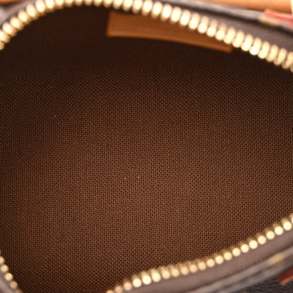 Louis Vuitton Monogram Nano Speedy Bandouliere 5 of 11