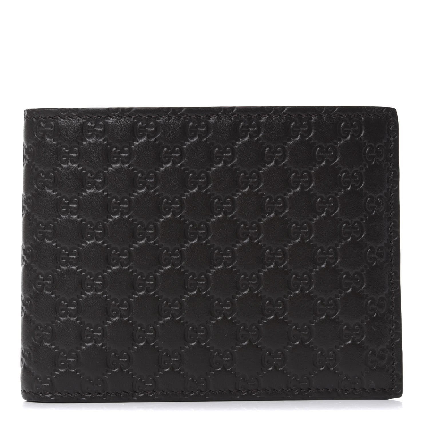 Gucci Microguccissima Passcase Wallet Testa di Moro 1 of 7
