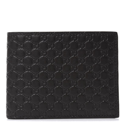 Gucci Microguccissima Passcase Wallet Testa di Moro 1 of 7