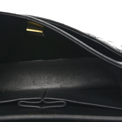 Chanel Lambskin Quilted Small Double Flap Black 5 of 11