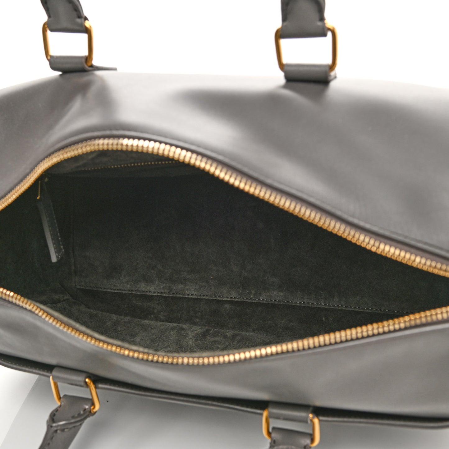 Calfskin Classic Duffle 6 Earth