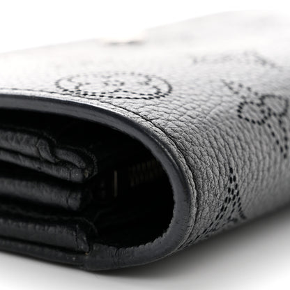 Louis Vuitton Mahina Iris Wallet NM Black 13 of 13