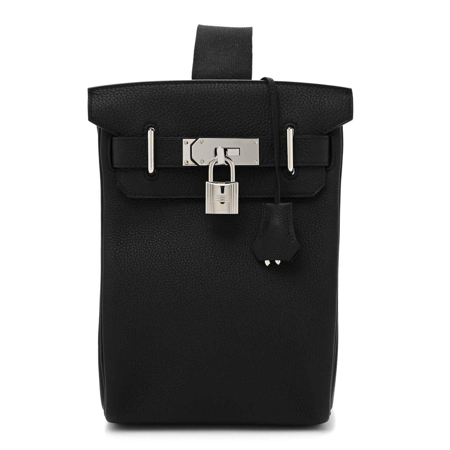 Hermes Togo Hac A Dos PM Backpack Black 1 of 8