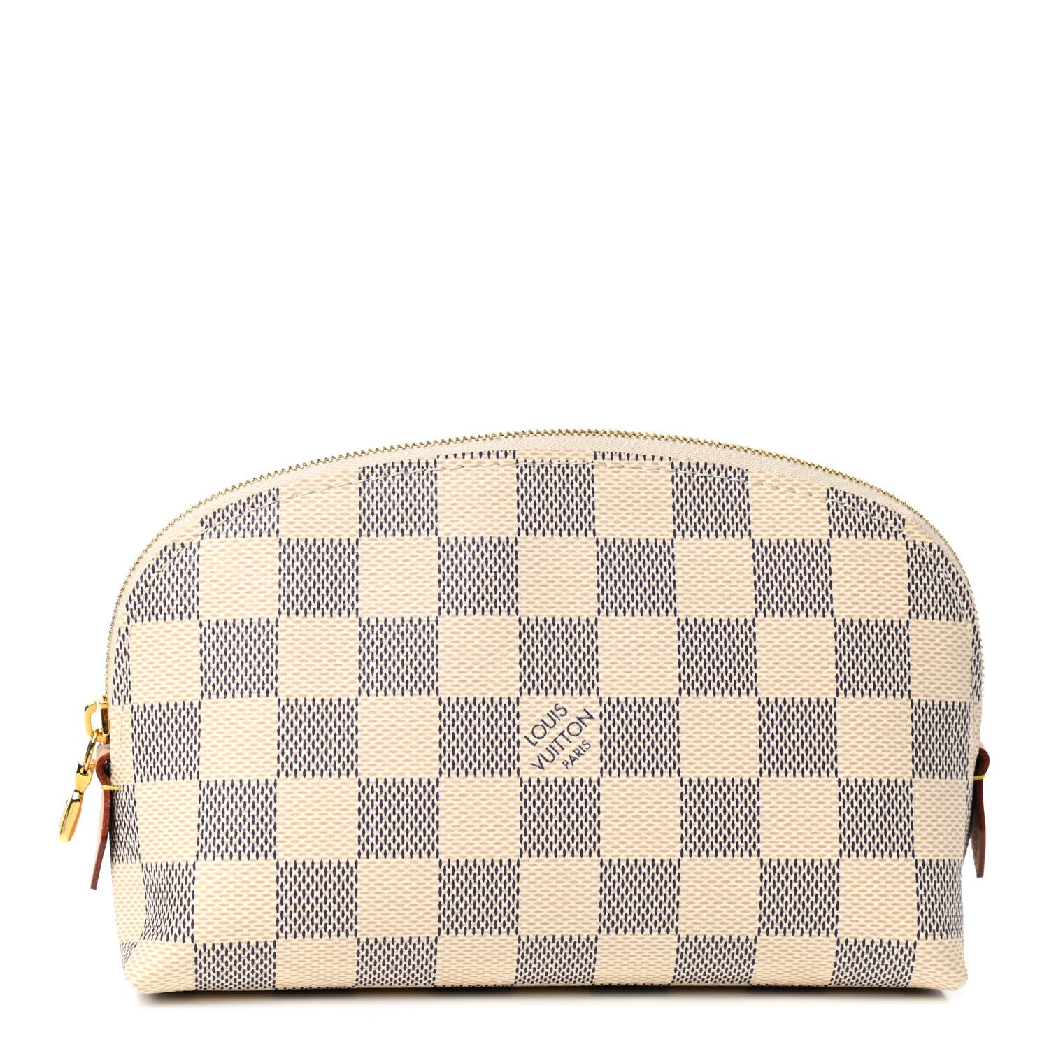 Louis Vuitton Damier Azur Cosmetic Pouch 1 of 6