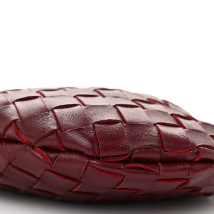 Bottega Veneta Nappa Intrecciato Mini Sardine Bag Barolo 9 of 9