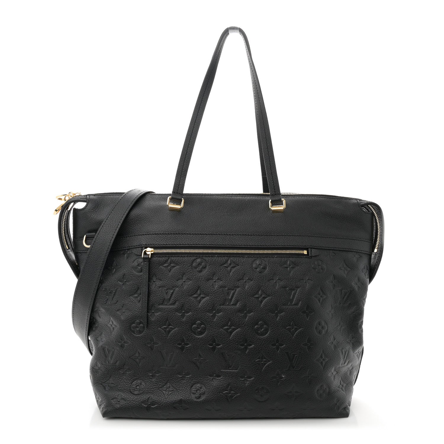 Louis Vuitton Empreinte Boetie Black 1 of 9