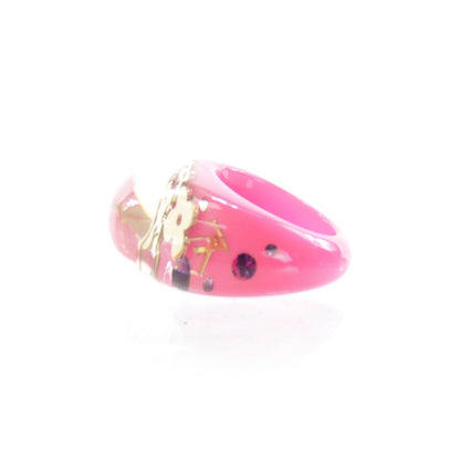 Louis Vuitton Inclusion Ring 7 Rose Pop 3 of 5
