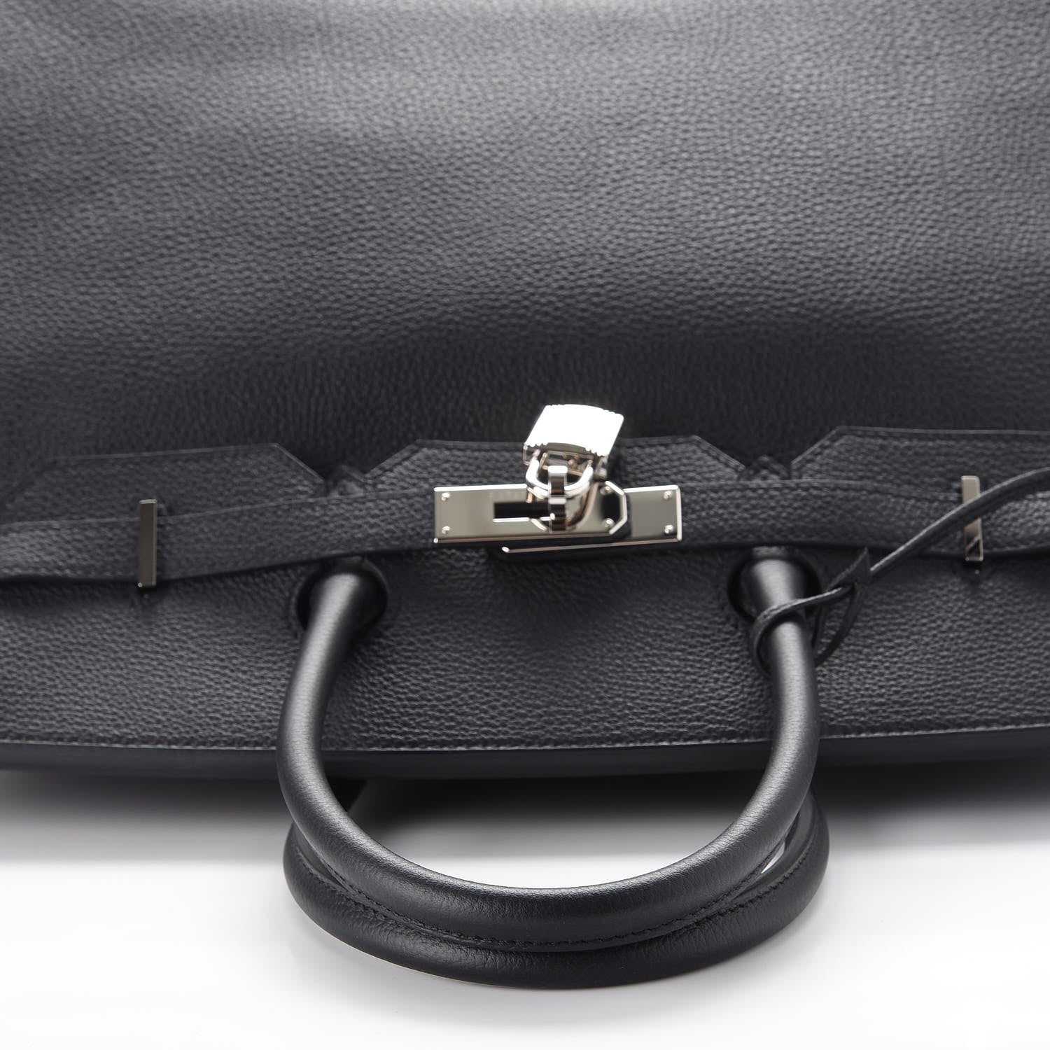 Hermes Togo Birkin 35 Black 31 of 37