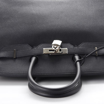 Hermes Togo Birkin 35 Black 31 of 37