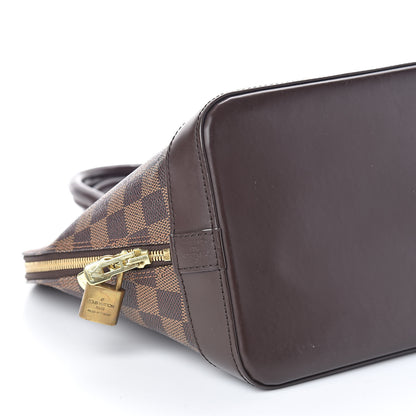 Louis Vuitton Damier Ebene Alma PM 8 of 10