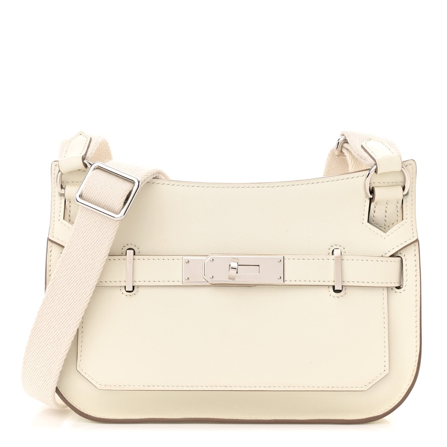 Hermes Swift Mini Jypsiere Mushroom 1 of 10