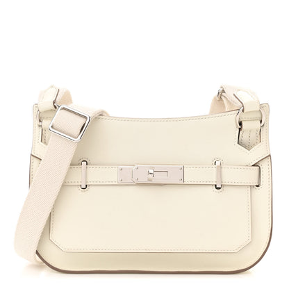 Hermes Swift Mini Jypsiere Mushroom 1 of 10