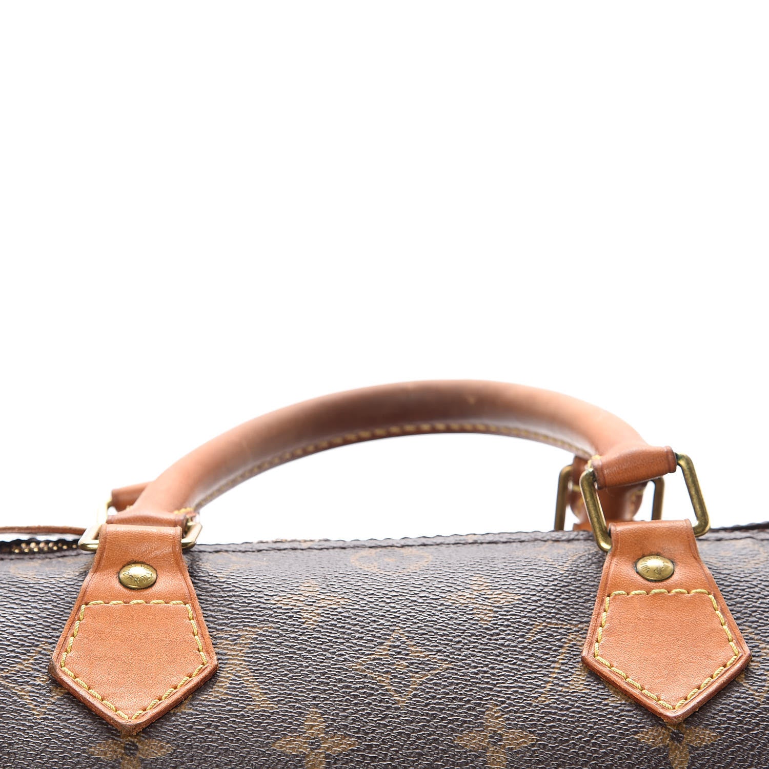 Louis Vuitton Monogram Speedy 30 26 of 26
