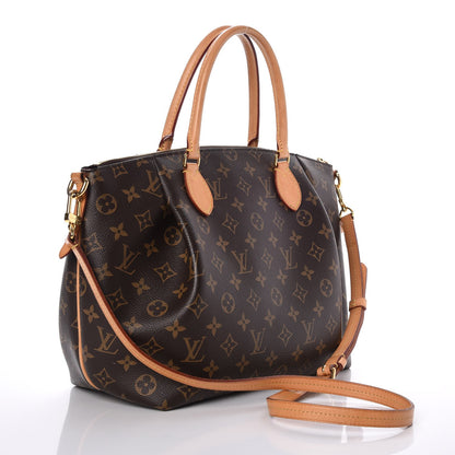 Louis Vuitton Monogram Turenne MM 4 of 11