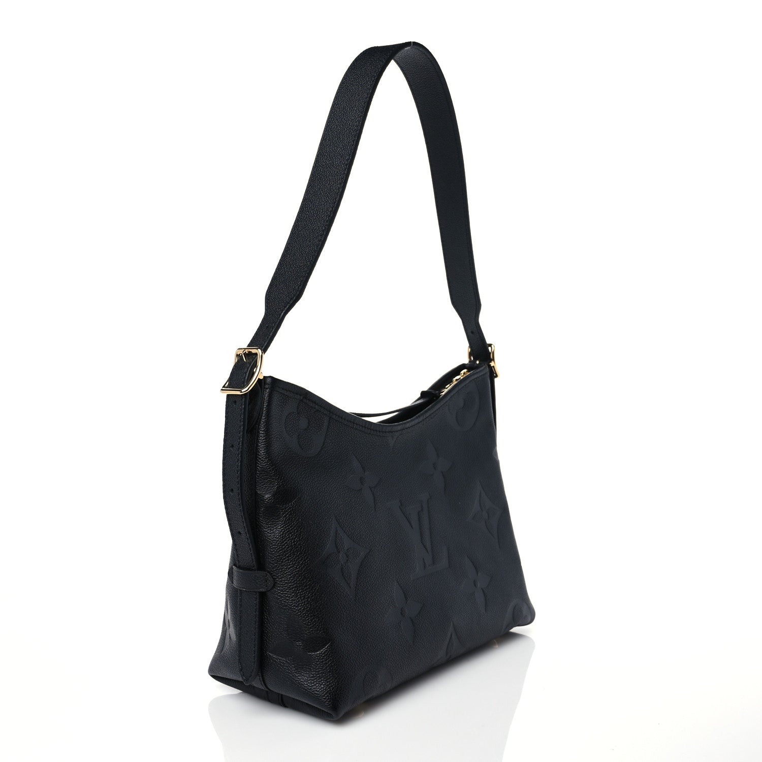 Louis Vuitton Empreinte Carryall PM Black 3 of 8