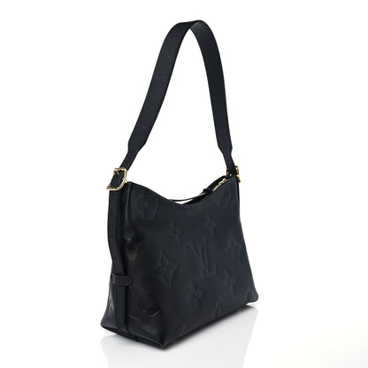 Louis Vuitton Empreinte Carryall PM Black 3 of 8