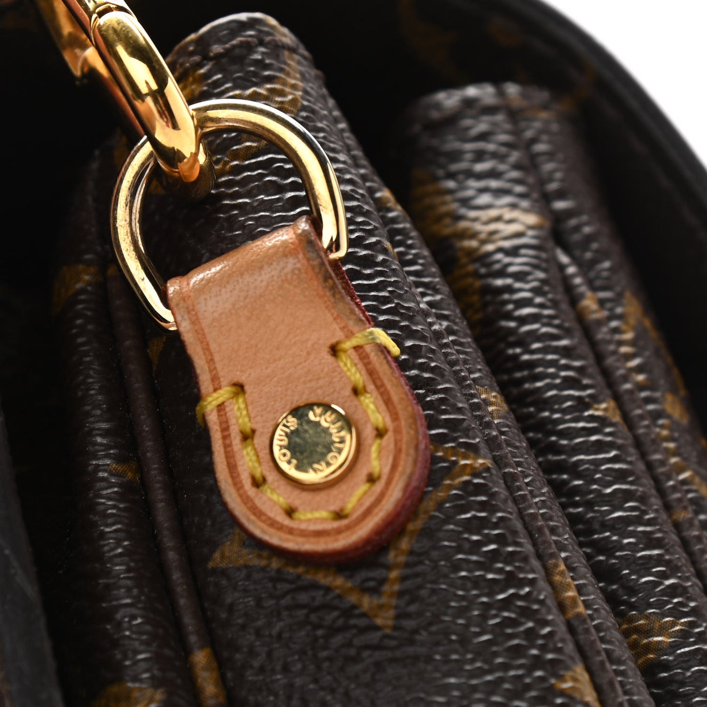 Monogram Pochette Metis