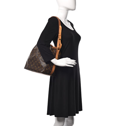 Louis Vuitton Monogram Petit Noe 2 of 15