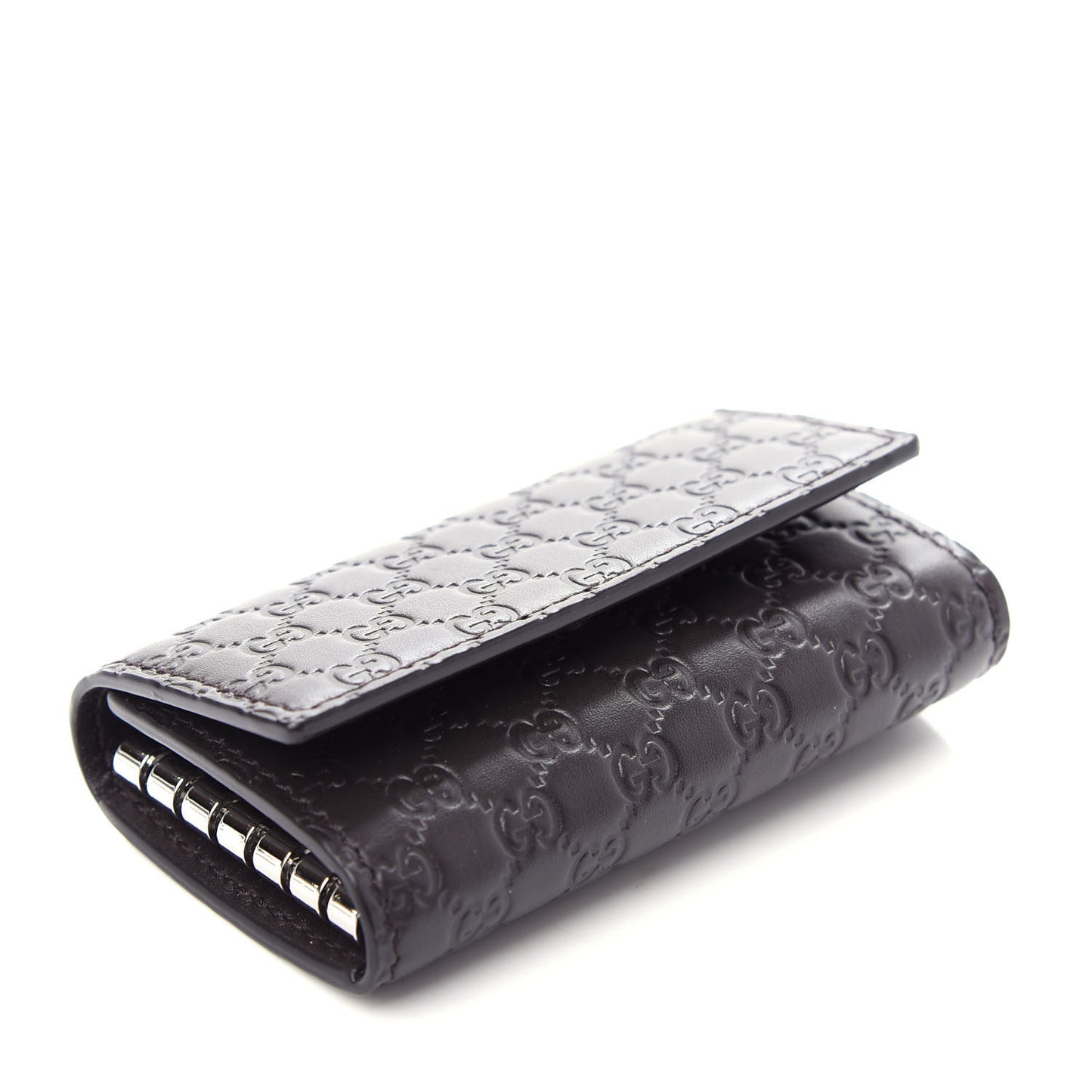Microguccissima 6 Key Holder Case Testa di Moro