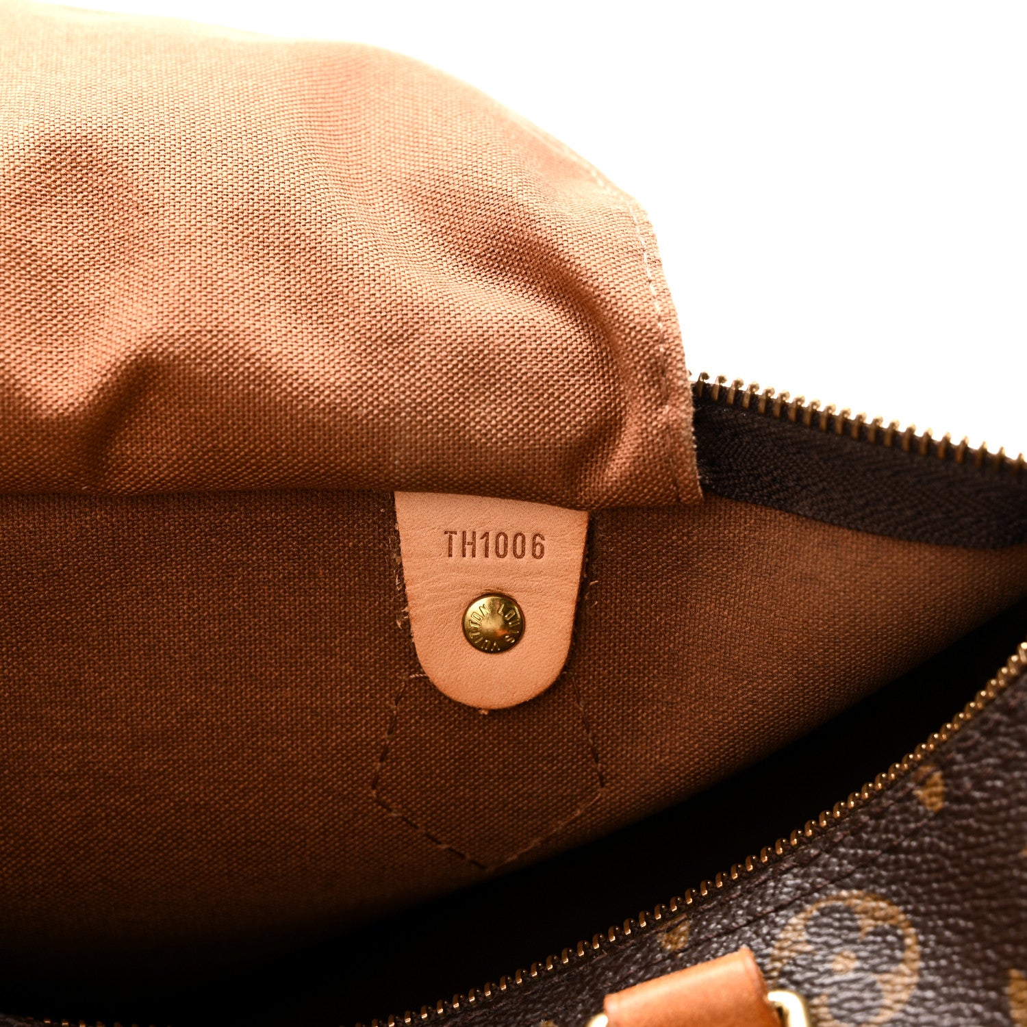 Louis Vuitton Monogram Speedy 30 7 of 10