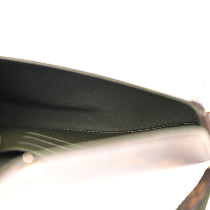 Louis Vuitton Monogram Felicie Strap & Go Kaki 5 of 8