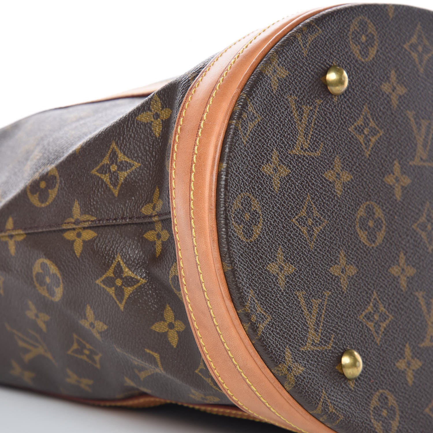 Louis Vuitton Monogram Bucket 27 5 of 12