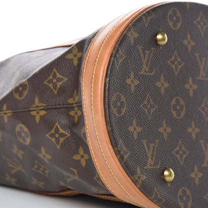 Louis Vuitton Monogram Bucket 27 5 of 12