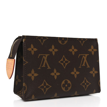 Louis Vuitton Monogram Toiletry Pouch 15 3 of 9